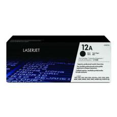 تونر مشکی اچ پی مدل 12A Q2612A