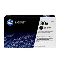 کارتریج تونر مشکی اچ پی HP 80A